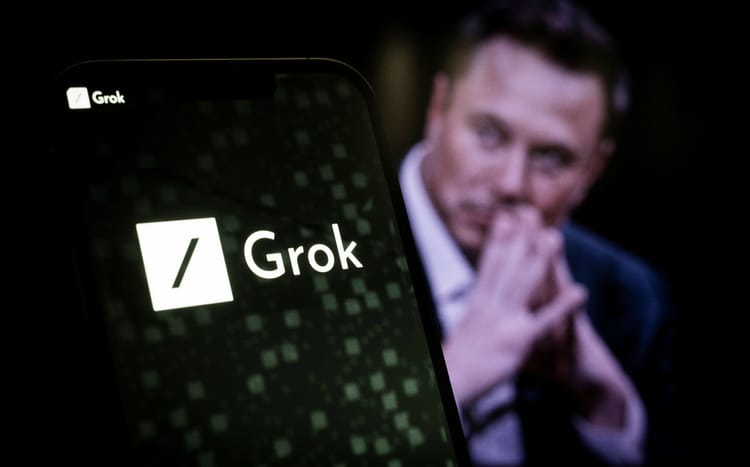 Introducing Grok: Elon Musk's Latest Leap in AI