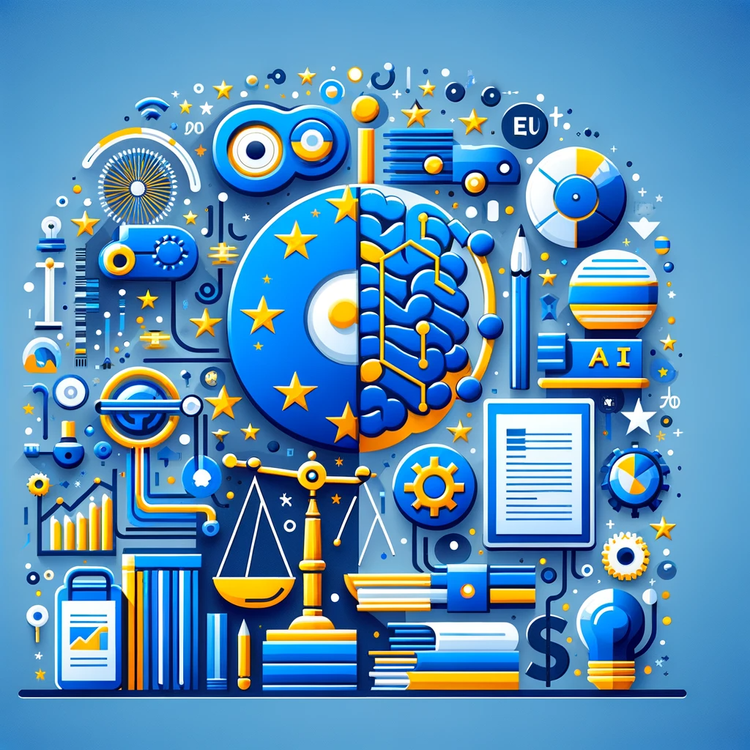 🌍 The EU's Groundbreaking AI Act: A Leap into the Future of AI Regulation 🚀